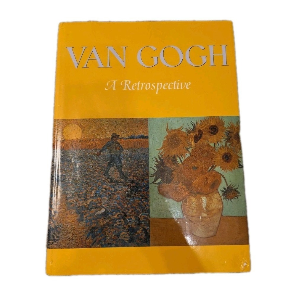 Van Gogh‎ a Retrospective by Susan Alyson Stein